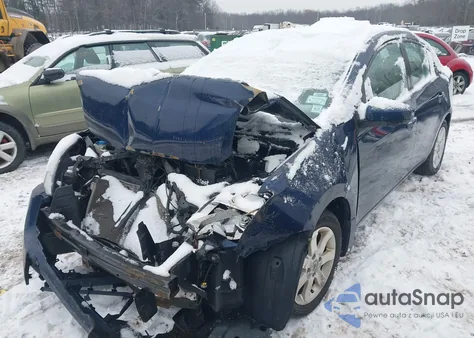2007 Nissan Sentra 2.0Sl from USA, damaged, VIN 3N1AB61E97L612113